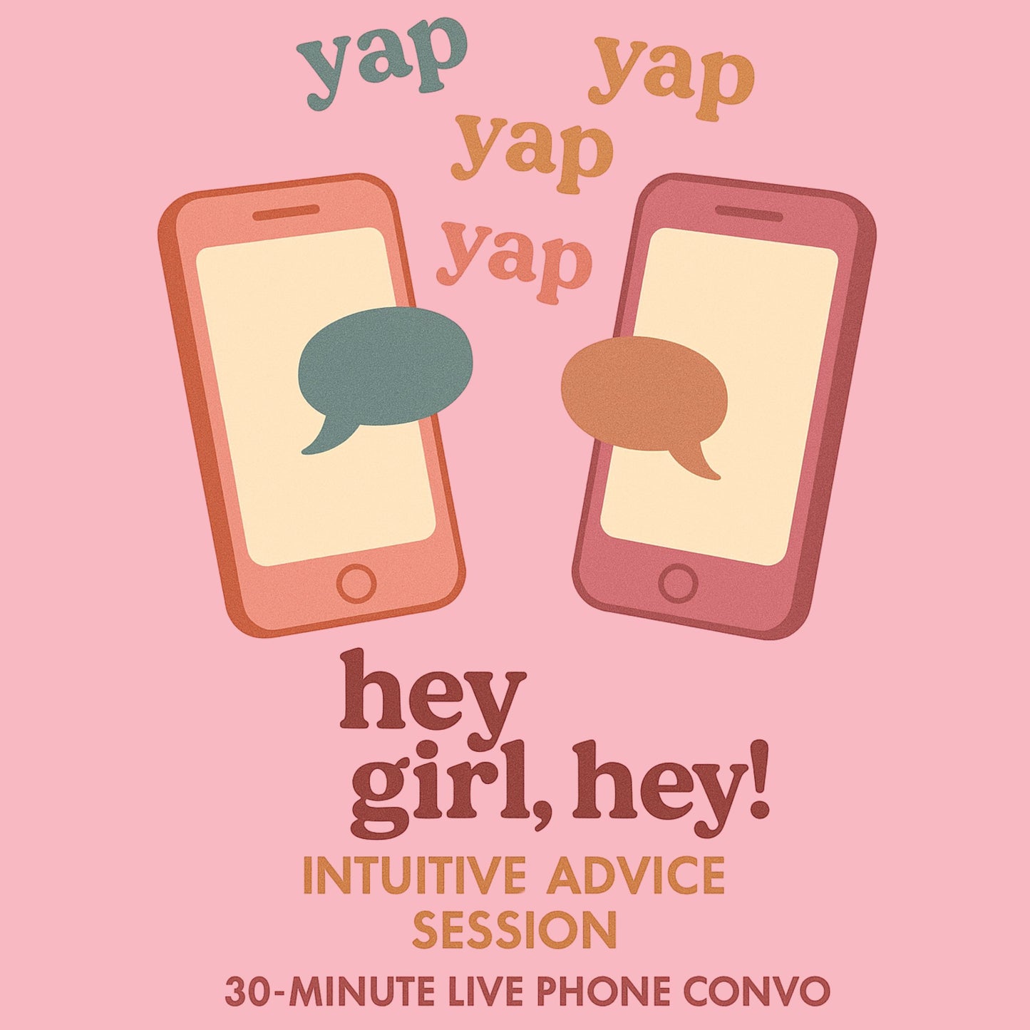 "Hey girl, hey!" Session