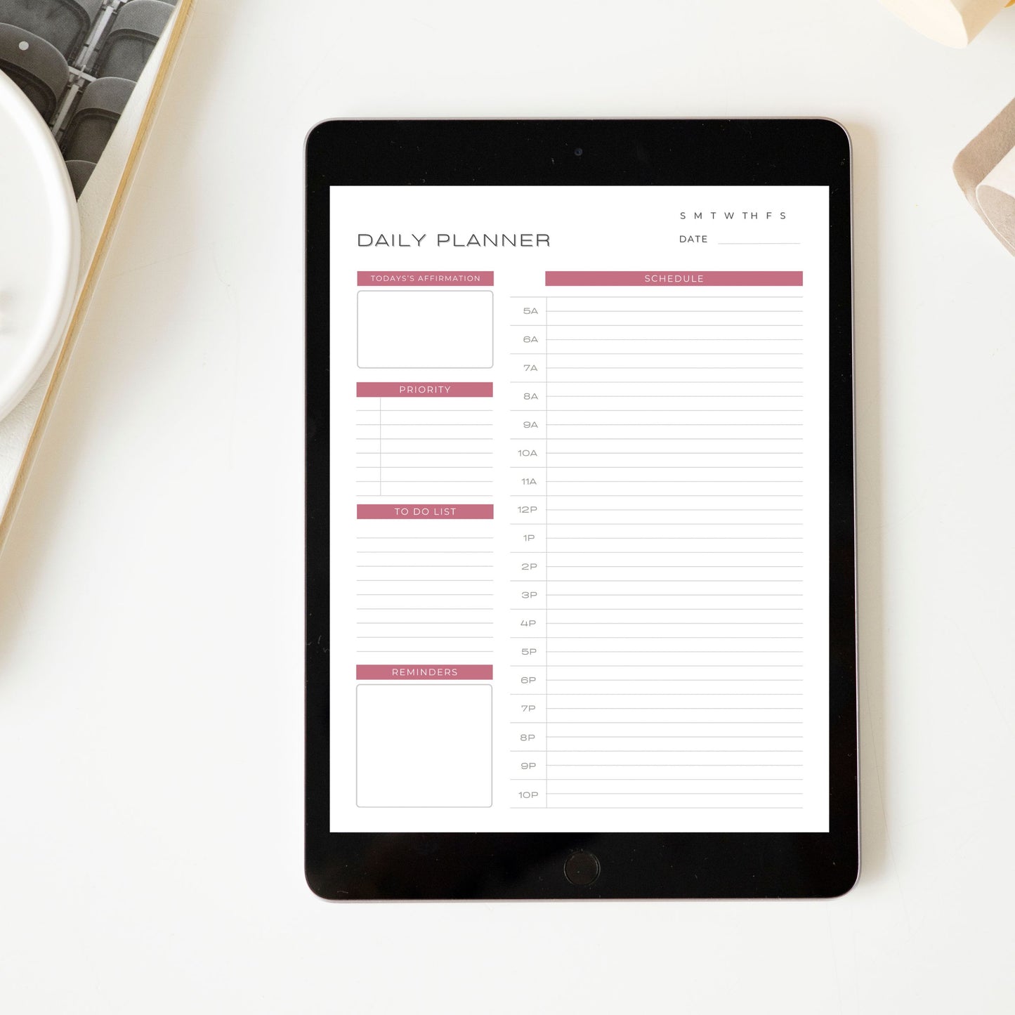 Planner Bundle